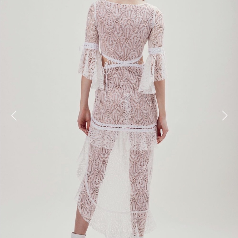 For Love & Lemons Dress